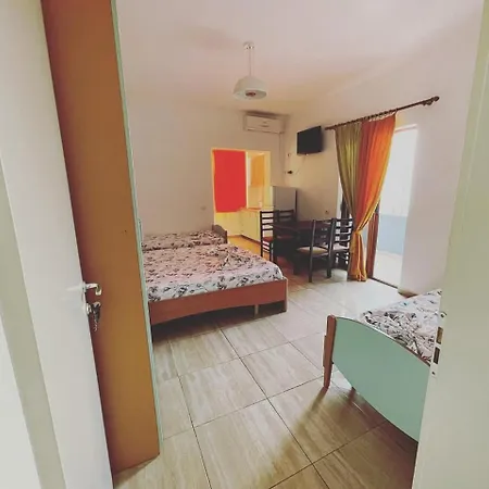 Hotel Muca Shëngjin