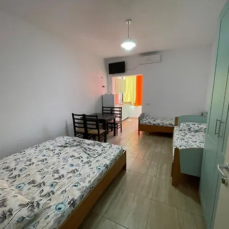Vila Muça 3* Shëngjin