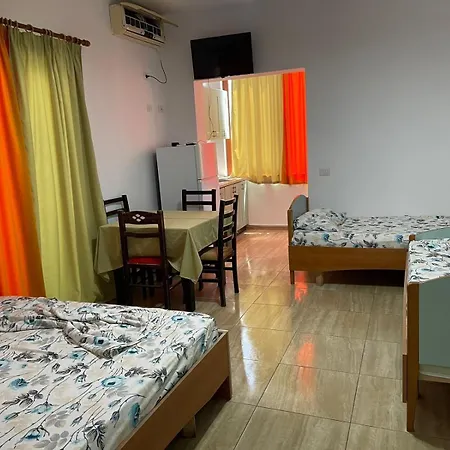 Hotel Muca Shëngjin