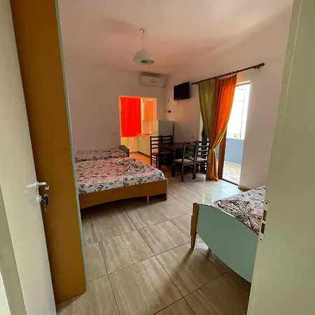 Vila Muça 3* Shëngjin