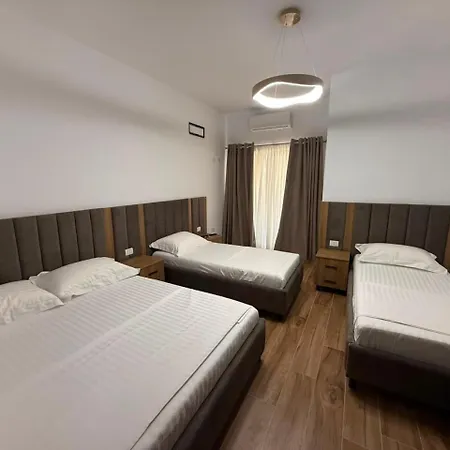 Drita Hotel Shengjin (Lezhe)