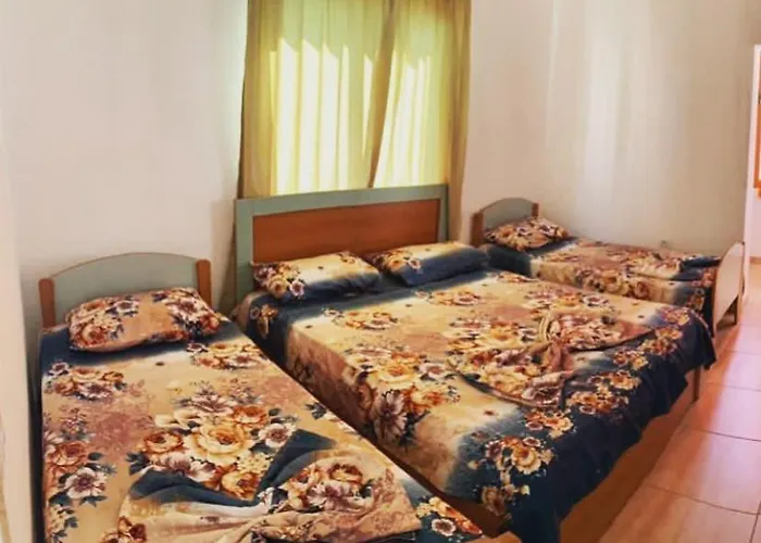 호텔 Muca Shëngjin