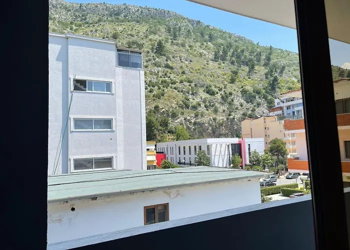 호텔 Muca Shëngjin