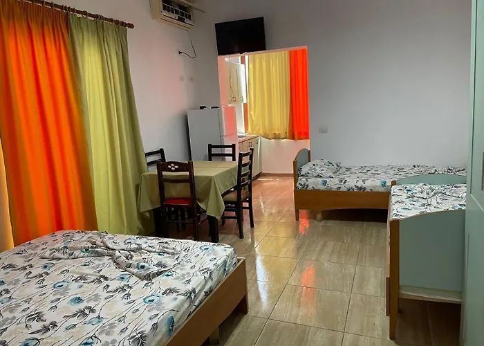 호텔 Muca Shëngjin