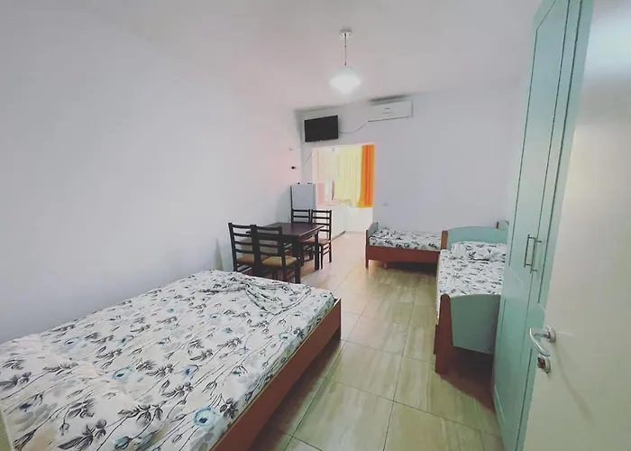 호텔 Muca Shëngjin